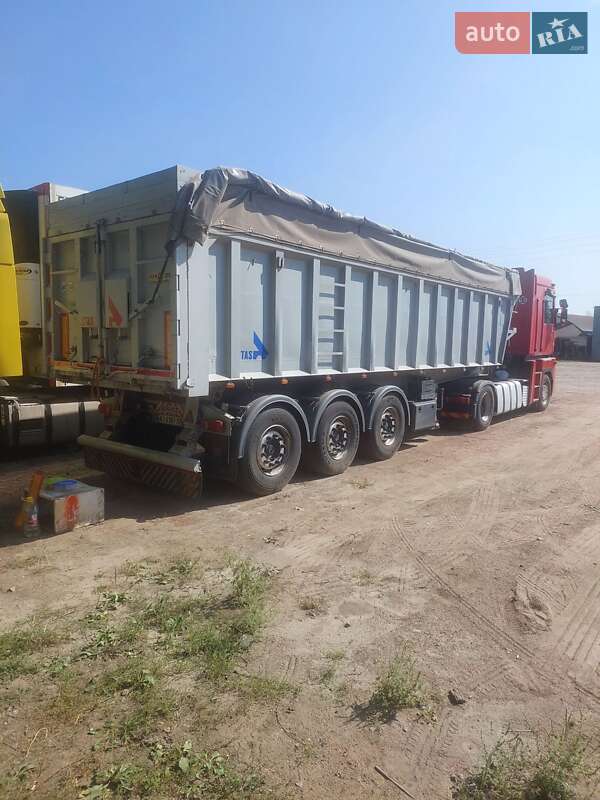 Самосвал полуприцеп STAS S339CX 2006 в Киеве