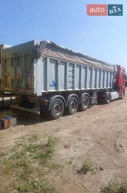 Самосвал полуприцеп STAS S339CX 2006 в 