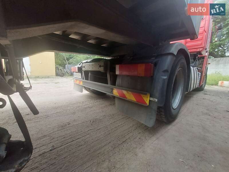 Самосвал полуприцеп STAS S339CX 2006 в Киеве