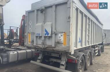 Самосвал полуприцеп STAS S339CX 2008 в 
