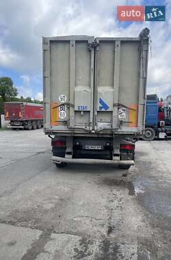 Самосвал полуприцеп STAS S339CX 2007 в 