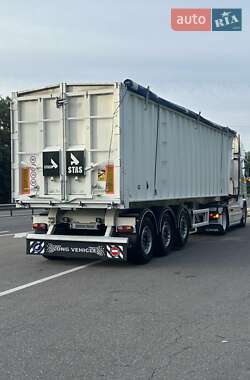 Самоскид напівпричіп STAS S339CX 2005 в 