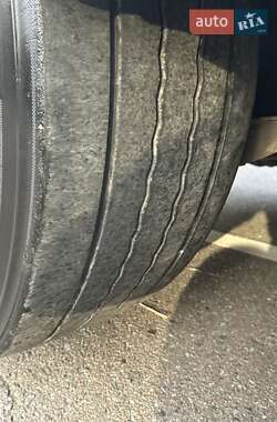Самоскид напівпричіп STAS S339CX 2005 в 