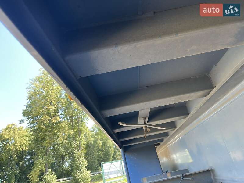 Зерновоз - причіп STAS S343AB 1993 в Вінниці