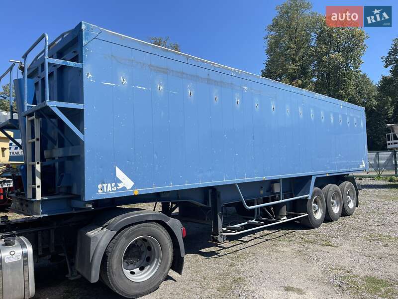 Зерновоз - причіп STAS S343AB 1993 в Вінниці