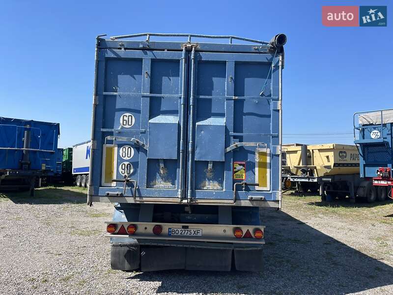 Зерновоз - причіп STAS S343AB 1993 в Вінниці