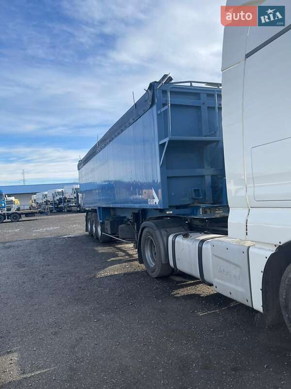 Зерновоз - причіп STAS S343AB 1993 в Вінниці