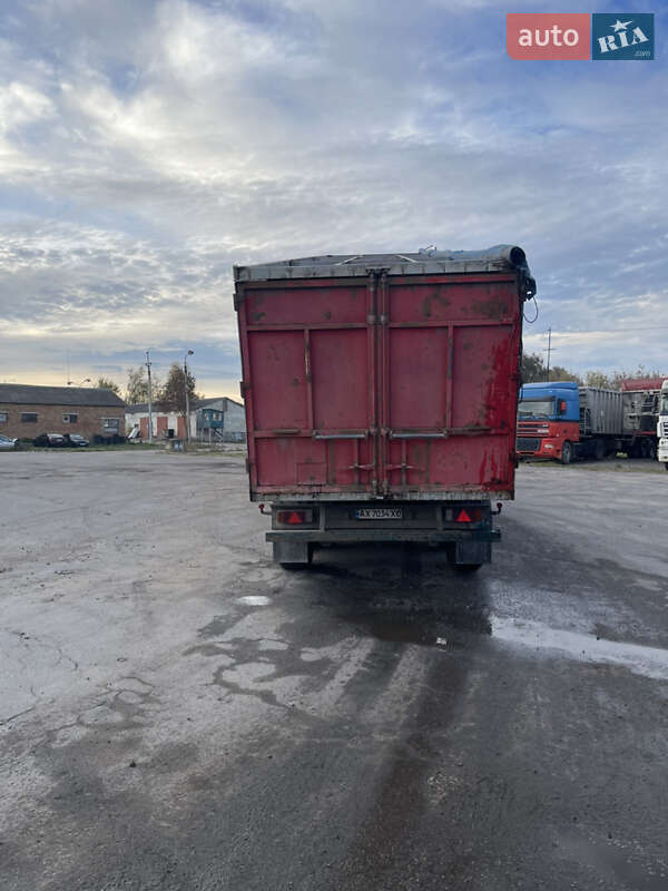 Самосвал полуприцеп STAS S343AB 1991 в Хмельницком