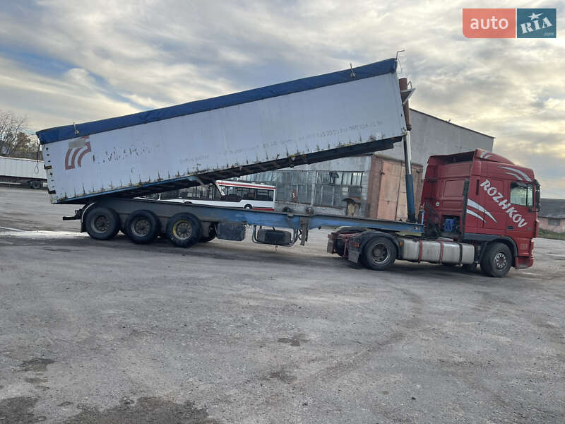 Самосвал полуприцеп STAS S343AB 1991 в Хмельницком