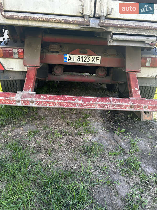 Зерновоз - полуприцеп STAS S343AB 1998 в 