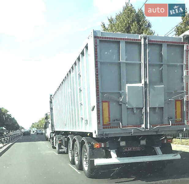 Зерновоз - полуприцеп STAS S343C1 2003 в Житомире фото 11 Зерновоз - полуприцеп STAS S343C1 2003 в Житомире