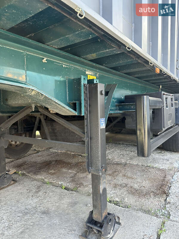 Зерновоз - полуприцеп STAS S343C1 2003 в Житомире фото 8 Зерновоз - полуприцеп STAS S343C1 2003 в Житомире