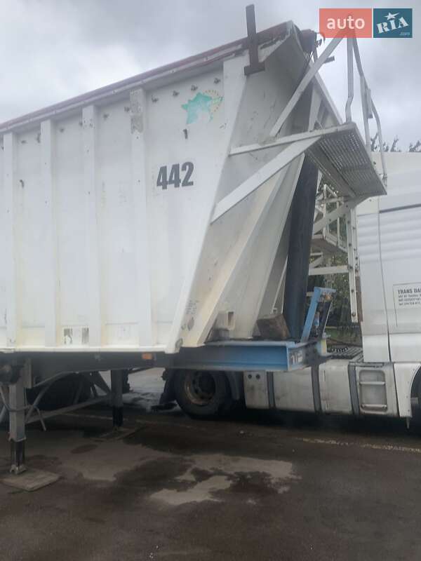 Самосвал полуприцеп STAS S343C1 1997 в Тараще