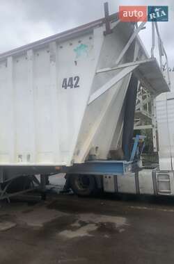 Самоскид напівпричіп STAS S343C1 1997 в 