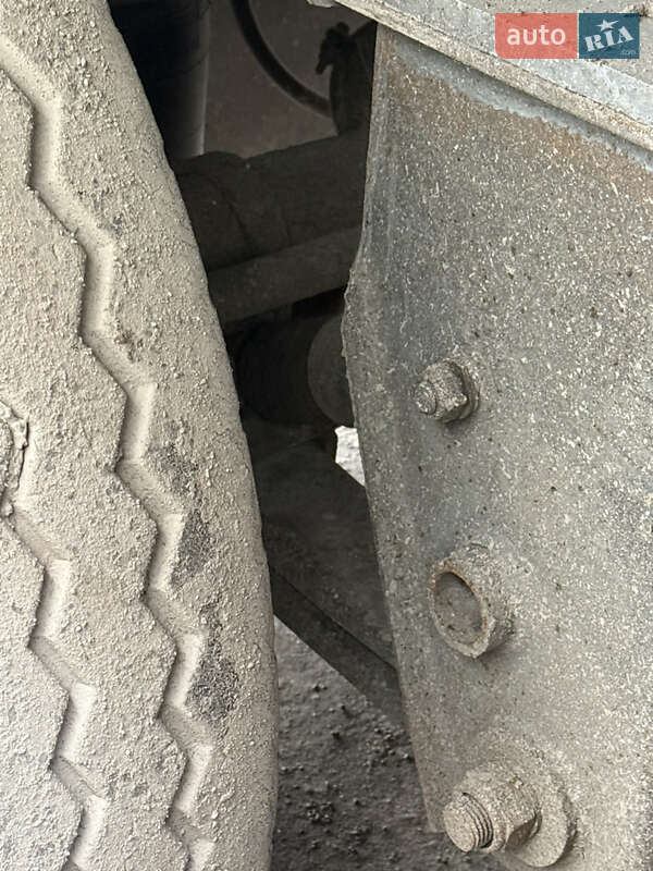 Зерновоз - напівпричіп STAS S34 1988 в Славуті фото 7 Зерновоз - напівпричіп STAS S34 1988 в Славуті