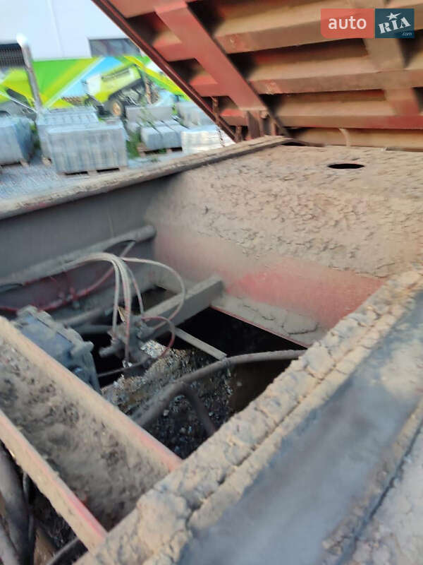 Зерновоз - напівпричіп STAS S34 1998 в Василькові