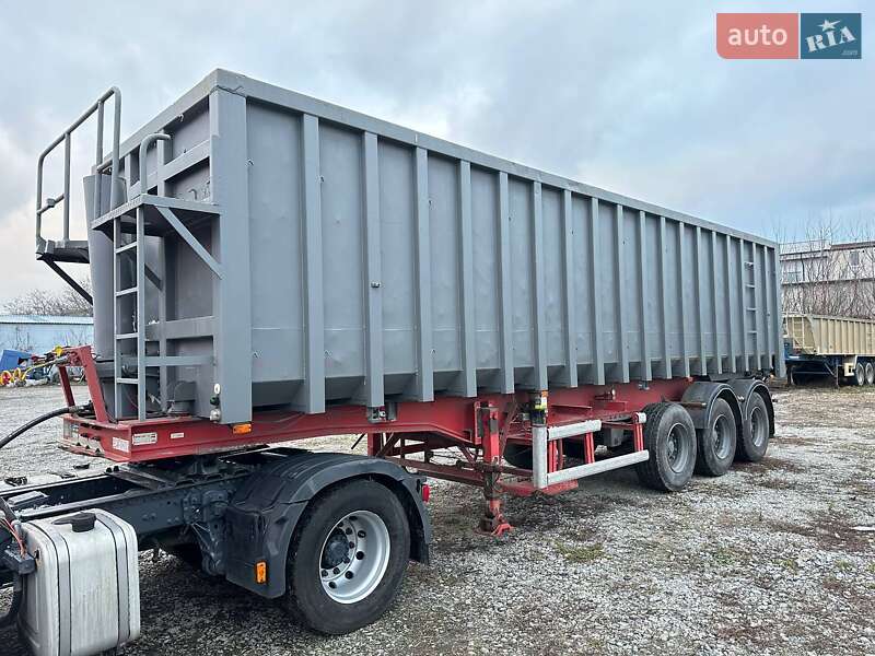 Самоскид напівпричіп STAS S34 1999 в Білій Церкві фото 23 Самоскид напівпричіп STAS S34 1999 в Білій Церкві