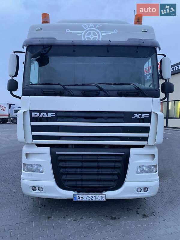 Зерновоз - напівпричіп STAS S3 2002 в Вінниці