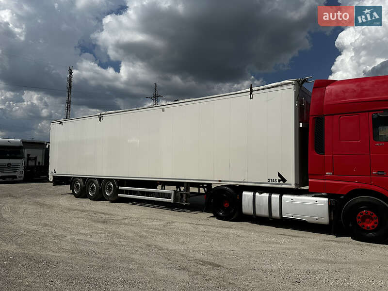 Зерновоз - полуприцеп STAS S3 2015 в Хмельницком фото 10 Зерновоз - полуприцеп STAS S3 2015 в Хмельницком