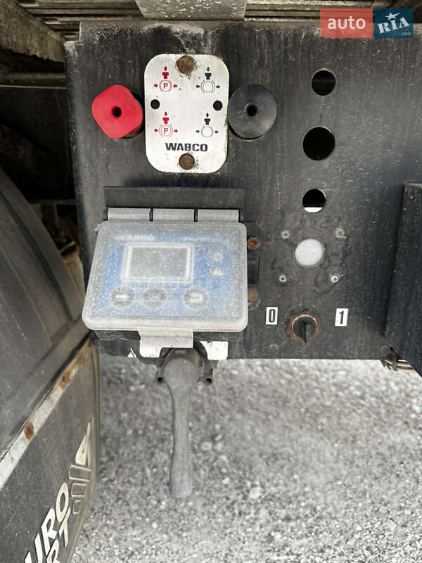 Зерновоз - полуприцеп STAS S3 2015 в Хмельницком фото 15 Зерновоз - полуприцеп STAS S3 2015 в Хмельницком