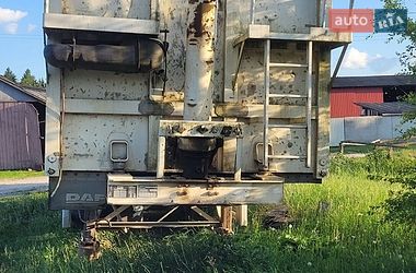 Самосвал полуприцеп STAS S3 2001 в Кременце