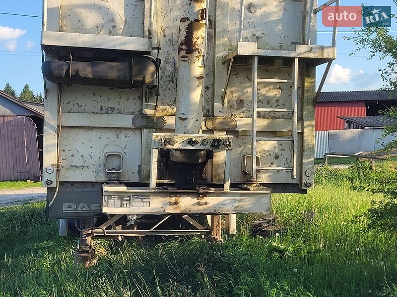 Самосвал полуприцеп STAS S3 2001 в Кременце