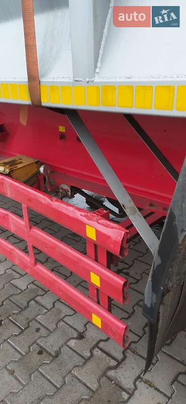 Самоскид напівпричіп STAS SA 33-9K 2003 в Дніпрі фото 22 Самоскид напівпричіп STAS SA 33-9K 2003 в Дніпрі