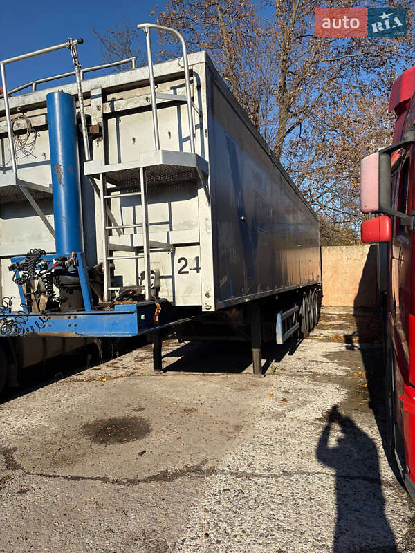 Самоскид напівпричіп STAS SA 33-9K 1999 в Дніпрі