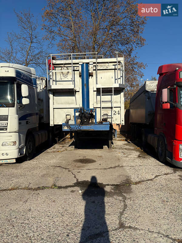 Самоскид напівпричіп STAS SA 33-9K 1999 в Дніпрі