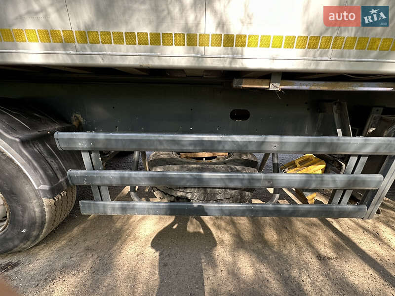 Самоскид напівпричіп STAS SA 33-9K 2009 в Києві фото 12 Самоскид напівпричіп STAS SA 33-9K 2009 в Києві