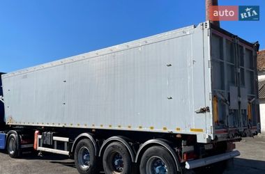 Зерновоз - полуприцеп STAS SA 33-9K 2004 в Золочеве