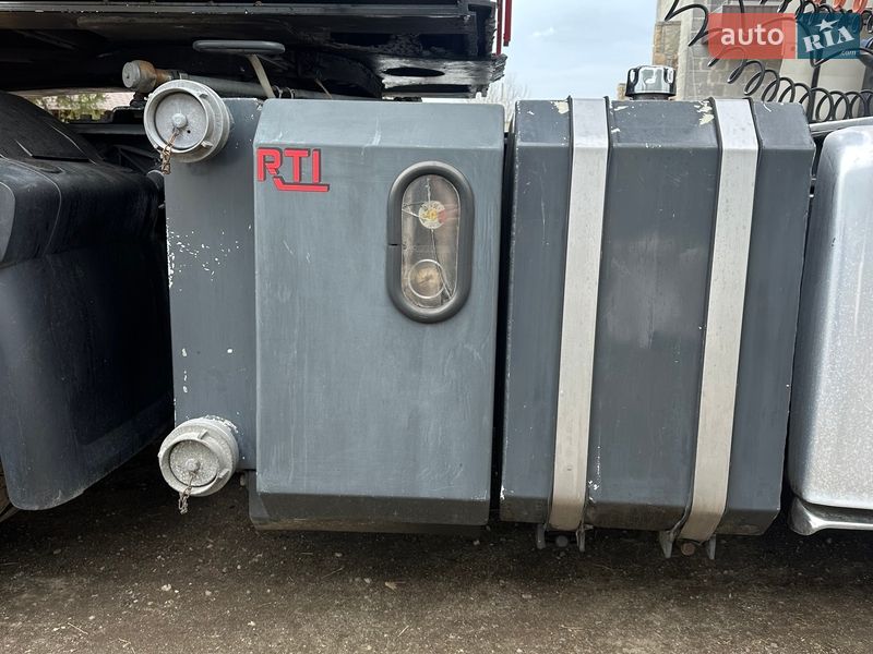 Самосвал полуприцеп STAS SA 33-9K 2007 в Тернополе