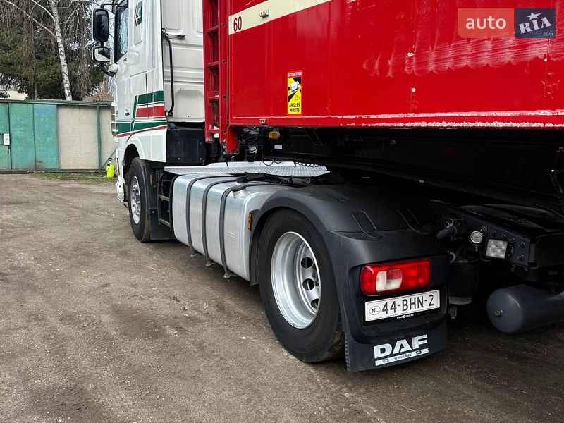 Самосвал полуприцеп STAS SA 33-9K 2007 в Тернополе