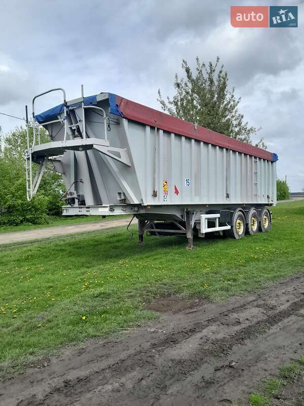 Самосвал полуприцеп STAS SA 334K 2004 в Теофиполе