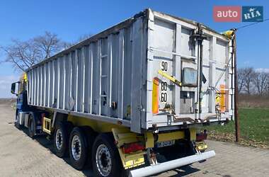 Самосвал полуприцеп STAS SA 334K 2004 в Коломые