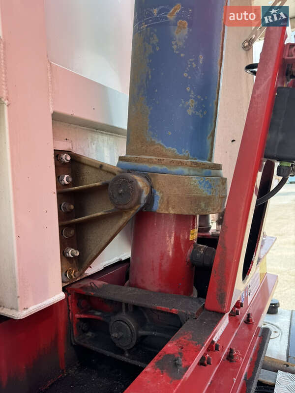 Самосвал полуприцеп STAS SA 336K 2007 в Житомире