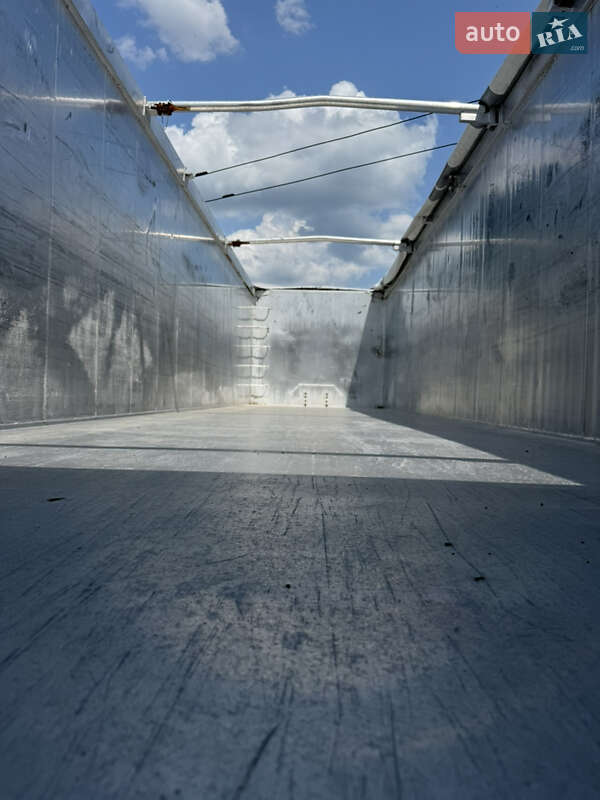 Самосвал полуприцеп STAS SA 336K 2007 в Житомире