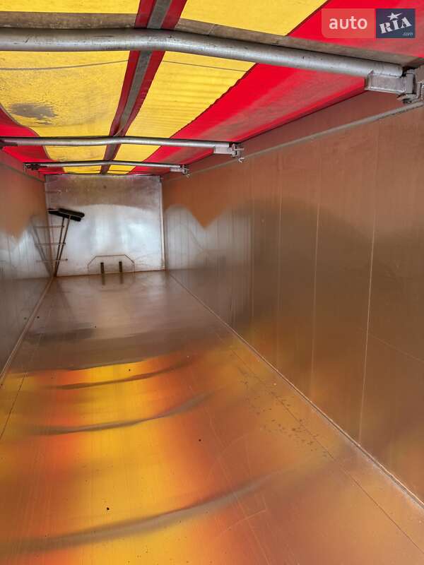 Самоскид напівпричіп STAS SA 336K 2007 в Чернівцях фото 12 Самоскид напівпричіп STAS SA 336K 2007 в Чернівцях