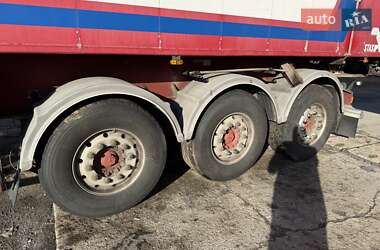Самосвал полуприцеп STAS SA 336K 2007 в 