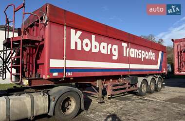 Самосвал полуприцеп STAS SA 336K 2007 в 