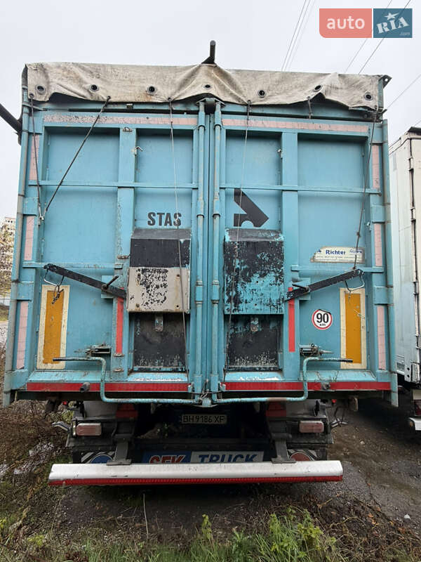 Самосвал полуприцеп STAS SA 336K 2005 в Одессе