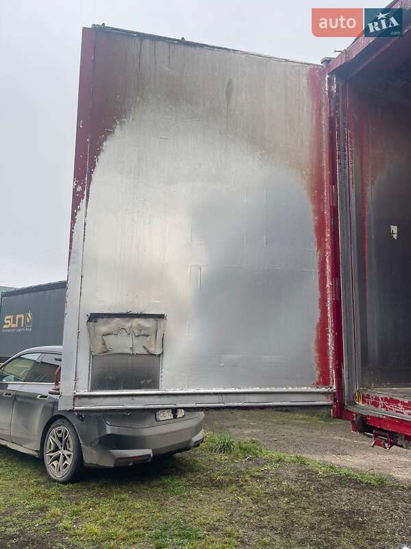 Самоскид напівпричіп STAS SA 336K 2007 в Чернівцях фото 15 Самоскид напівпричіп STAS SA 336K 2007 в Чернівцях