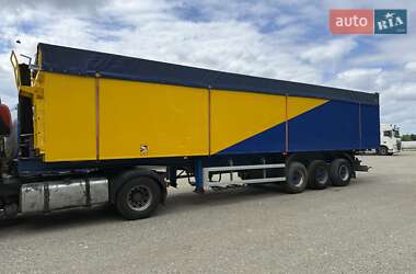 Зерновоз - полуприцеп STAS SA 339K 2008 в Тернополе