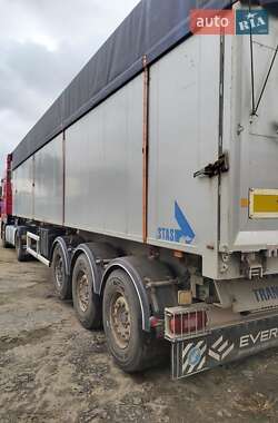 Самосвал полуприцеп STAS SA 339K 2001 в 