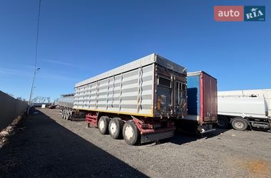 Самосвал полуприцеп STAS SA 339K 2003 в Киеве