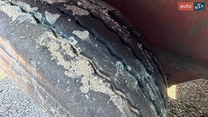 Самосвал полуприцеп STAS SA 339K 2003 в Киеве