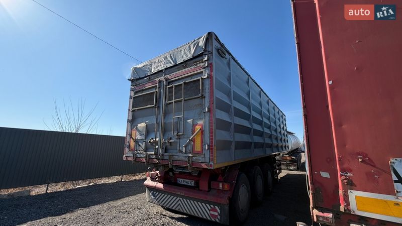 Самосвал полуприцеп STAS SA 339K 2003 в Киеве