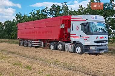 Самосвал полуприцеп STAS SA33-8K 2003 в 