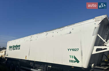 Зерновоз - полуприцеп STAS SA33-8K 2007 в 