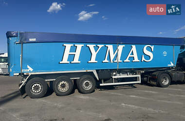Самосвал полуприцеп STAS SA33-8K 2006 в 